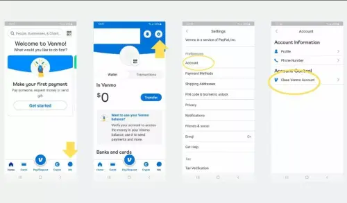 How to Delete a Venmo Business Account: A Step-by-Step Guide